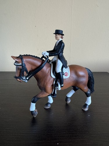 Schleich hannoveraner stute - schleich,