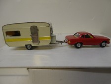 Blechspielzeug - Mercedes SL