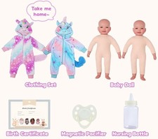 BABESIDE Reborn Baby Puppen