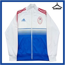 Team GB Olympia Jacke Adidas