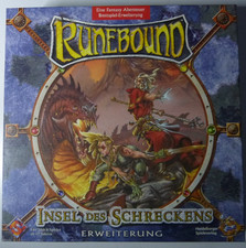 +Runebound erweiterung: Insel