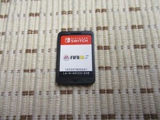 Fifa 18 für Nintendo Switch ohne Hülle, nur Modul