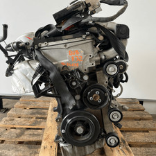 Teilkompletter motor bub - motor,