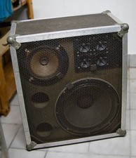 PA Box 15/3 Solton(ähnlich Zeck), passiv - älter aber i.O.