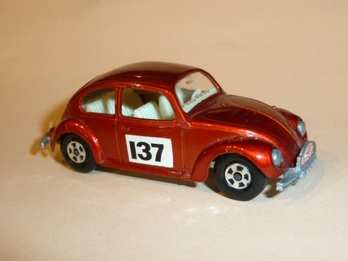 Matchbox superfast volkswagen - matchbox,