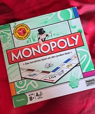 Original Monopoly Spiel Familie mit schnellem Tempo-Würfel von Parker