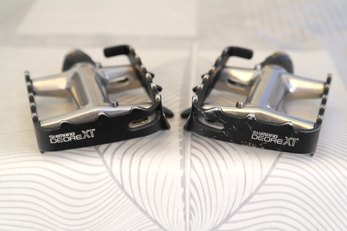 Shimano deore pedale - deore,