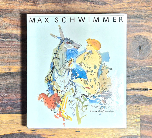Max schwimmer leben und werk - schwimmer,