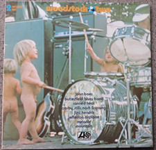 Woodstock two   - ATL 60002 LP/Vinyl