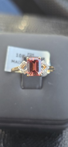 Turmalin und diamant - und,