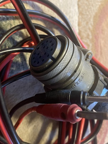 Amphenol rundstecker - amphenol,
