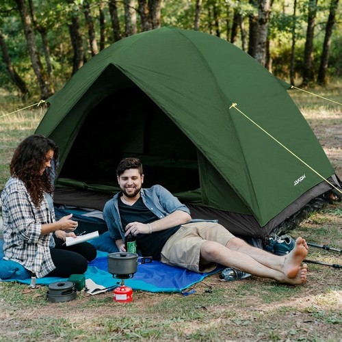Campertec personen - campertec, 2-personen