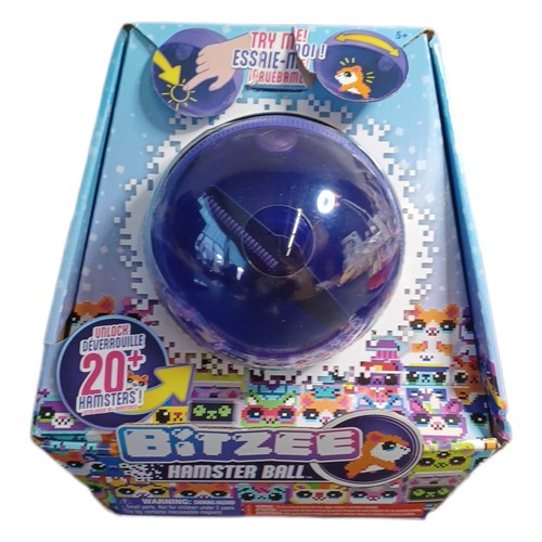 Bitzee hamsterball - bitzee, –