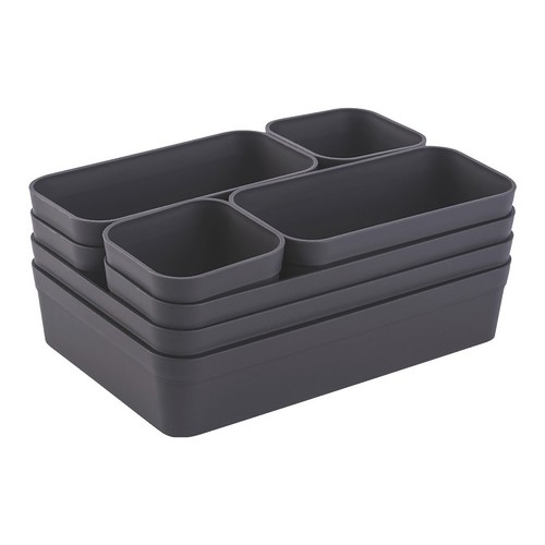 Schubladen organizer set - 1x, schubladen-organizer
