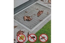 Lichtschacht-Abdeckung Lichtschachtabdeckung Kellerschacht Edeelstahlgewebe 