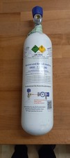 Sauerstoffflasche liter leer - liter,