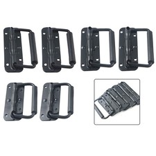 Robuste Eisen Truhengriffe mit