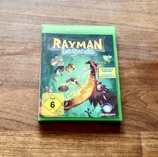 Rayman: Legends (Microsoft