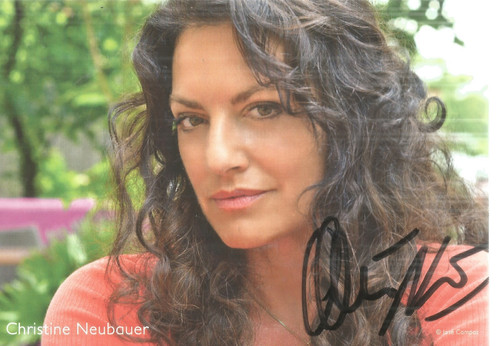 Christine neubauer 1 - ,