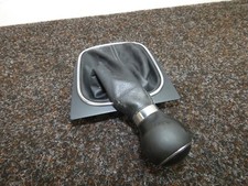 Volkswagen Schaltknauf 6-Gang Schaltgetriebe Golf VI Jetta Scirocco 5K0711113R