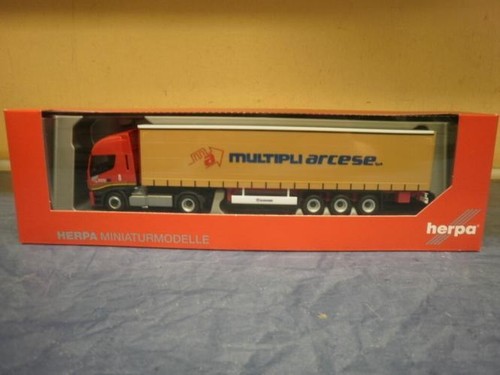 Herpa lkw iveco hiway - hiway, xp