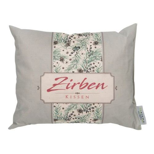 Insieme zirben kissen x - x, 19