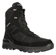 LOWA  Herren  WINTERBOOTS  "TRIDENT III GTX"  schwarz  GORE-TEX  Warmfutter