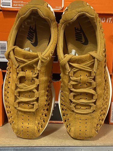 Nike mayfly woven bronze tan - nike,