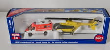 Siku 1850 Rettungsdienst Set