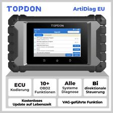 TOPDON Artidiag EU Für Mercedes Benz KFZ OBD2 Diagnosegerät Scanner Alle System