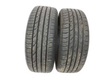 2x Reifen Sommerreifen Continental 205/55R16 91V 6.8mm