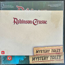 ⭐⭐⭐Robinson Crusoe