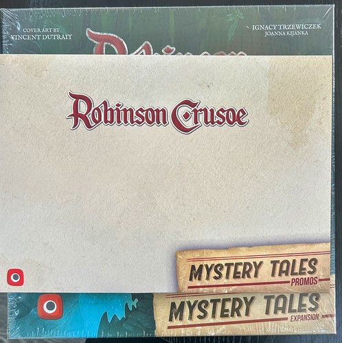 Robinson crusoe - ⭐⭐⭐robinson,