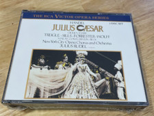Handel Julius Caesar 2cd set