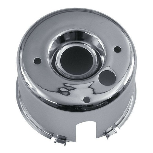 Tacho gehäuse chrom für - tacho, chrom,