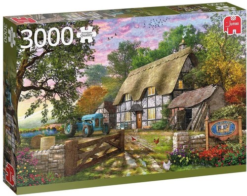 Jumbo 18870 das bauernhaus - 18870,