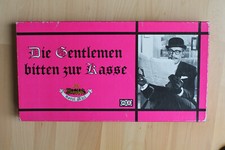 "Die Gentlemen bitten zur