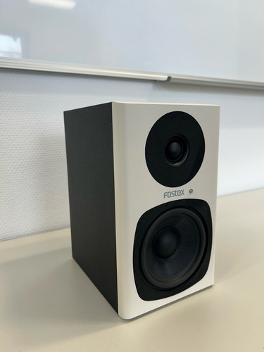 Fostex pm0 aktiver - pm0.4d(white),