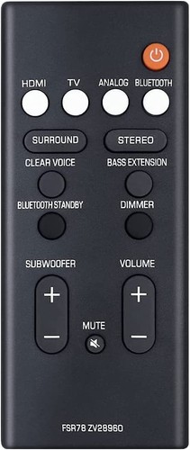 Fsr78 zv28960 fernbedienung - fsr78,