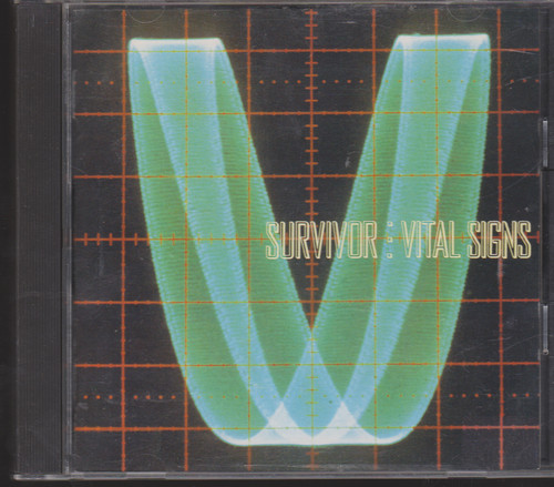 Survivor vital signs - cd,