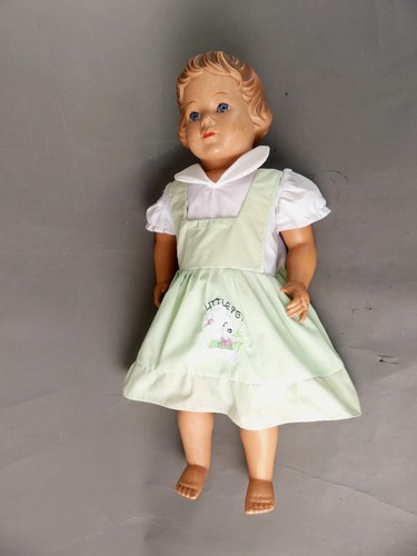 Große zelluloid puppe cm - große,