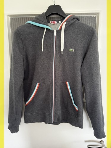Lacoste live vintage - live,