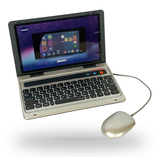 Vtech genio lernlaptop - genio,