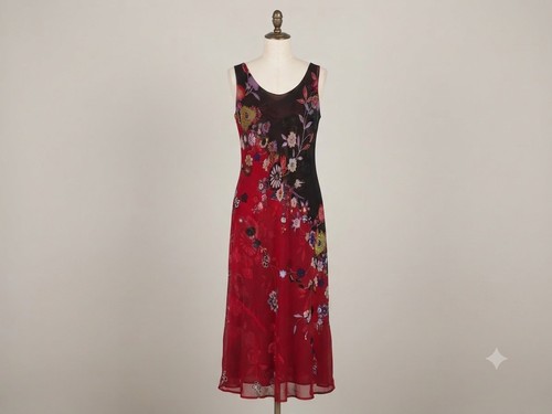 Vintage y2k chiffon - vintage,