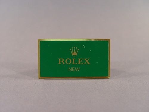 153731 rolex schild - 153731:,
