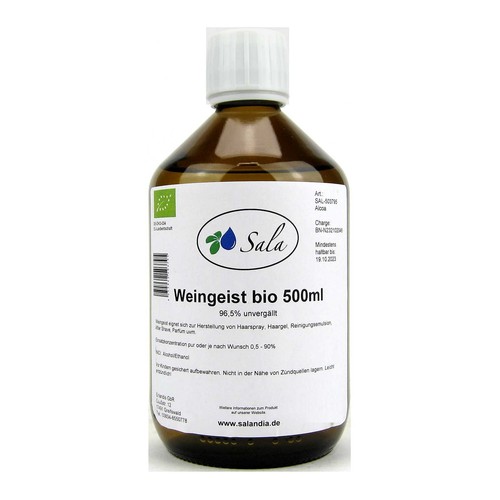 Sala weingeist ethanol alkohol - weingeist,
