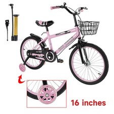 16 Zoll Kinderfahrrad für
