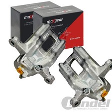 2X MAXGEAR BREMSSATTEL HINTEN