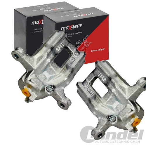 Maxgear bremssattel hinten - 2x,