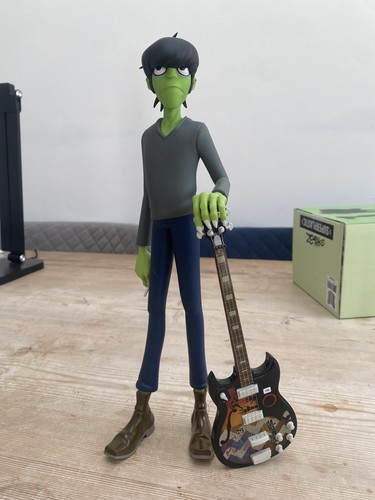 Gorillaz superplastic murdoc - gorillaz,